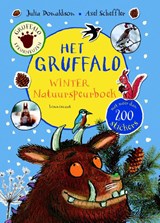 Het Gruffalo winter natuurspeurboek, Julia Donaldson -  - 9789047707332