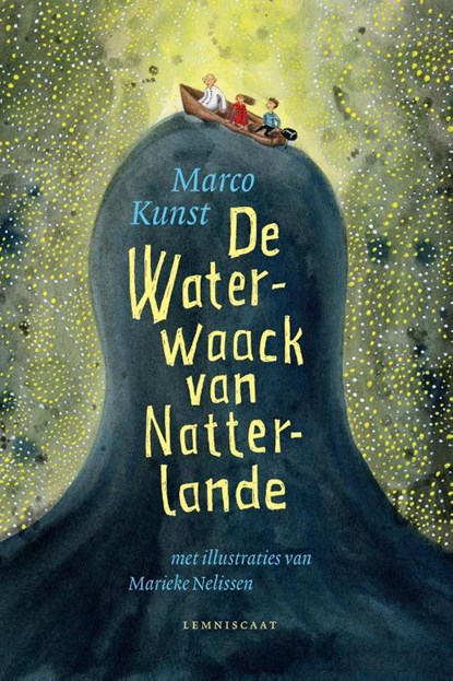De Waterwaack van Natterlande, Marco Kunst - Gebonden - 9789047707769