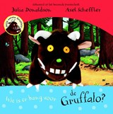 Wie is er bang voor de Gruffalo? Handpopboek, Julia Donaldson -  - 9789047708230