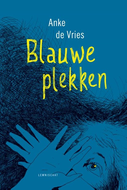 Blauwe plekken, Anke de Vries - Gebonden - 9789047708278
