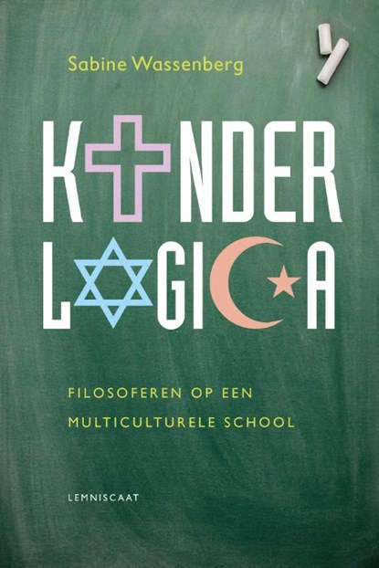 Kinderlogica, Sabine Wassenberg - Paperback - 9789047709459