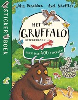 Het Gruffalo stickerboek, Julia Donaldson -  - 9789047709640