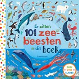 Er zitten 101 zeebeesten in dit boek, Rebecca Jones -  - 9789047711810
