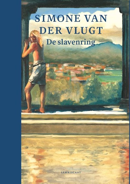 De slavenring, Simone van der Vlugt - Gebonden - 9789047712626