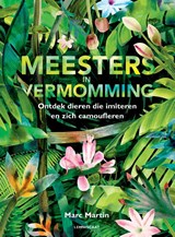Meesters in vermomming, Marc Martin -  - 9789047712978
