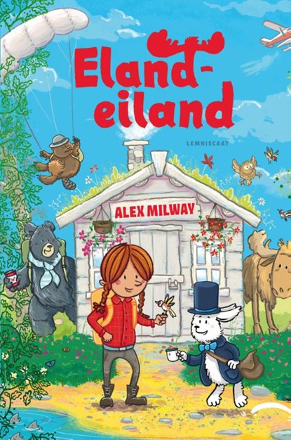 Elandeiland, Alex Milway - Gebonden - 9789047713432