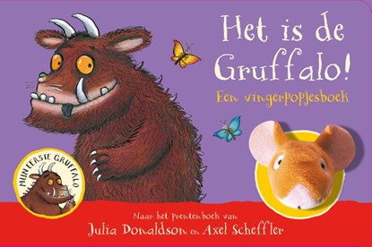 Het is de Gruffalo!, Julia Donaldson - Overig - 9789047714811