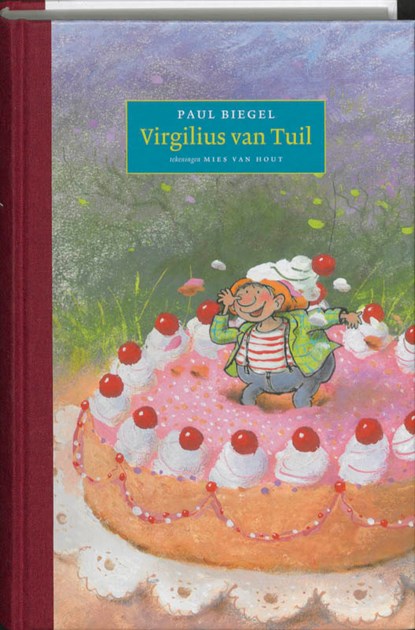 Virgilius van Tuil, Paul Biegel - Gebonden - 9789047750109