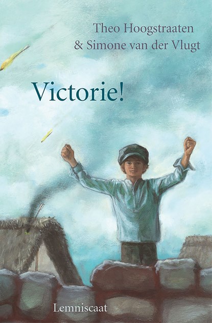Victorie!, Simone van der Vlugt ; Theo Hoogstraaten - Ebook - 9789047750598