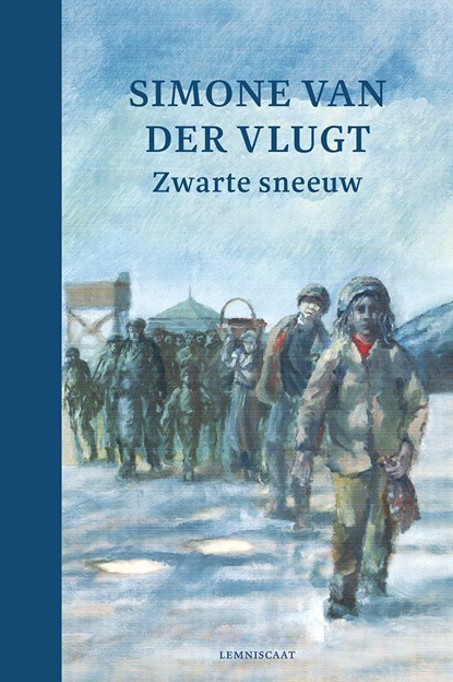 Zwarte Sneeuw, Simone van der Vlugt - Ebook - 9789047751045