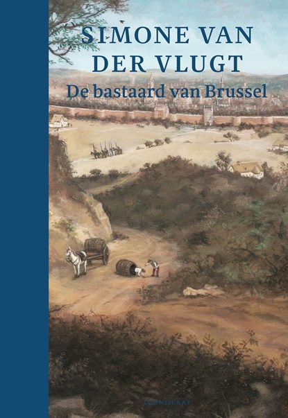 Bastaard van Brussel, Simone van der Vlugt - Ebook - 9789047751083
