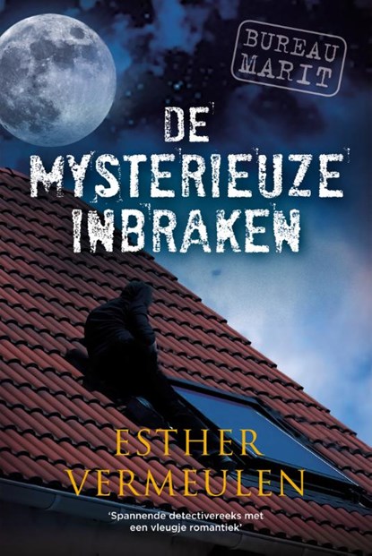 De mysterieuze inbraken, Esther Vermeulen - Paperback - 9789048315390