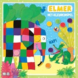 Elmer het kleurenspel,  -  - 9789048317073