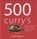 500 curry's, Hari Ghotra - Gebonden - 9789048318445