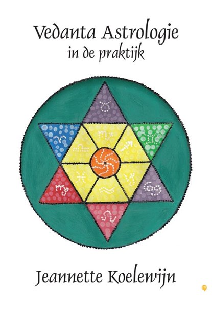 Vedanta Astrologie in de praktijk, Jeannette Koelewijn - Paperback - 9789048423996