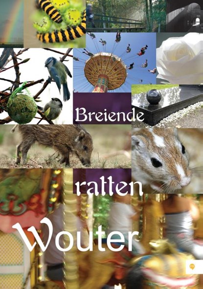 Breiende ratten, Wouter - Paperback - 9789048426607
