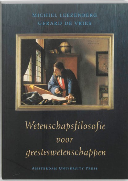 Wetenschapsfilosofie voor geesteswetenschappen, M. Leezenberg ; G. de Vries - Ebook - 9789048511549