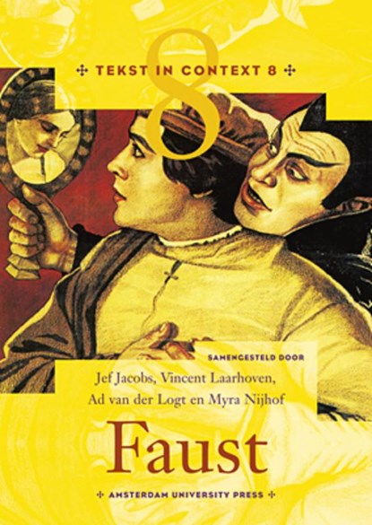 Faust, niet bekend - Ebook - 9789048512126