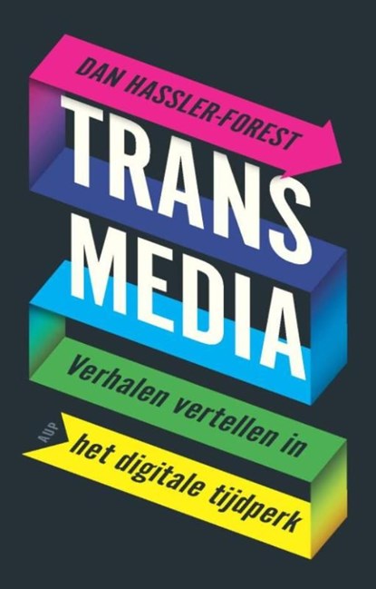 Transmedia, Dan Hassler-Forest - Ebook - 9789048521975