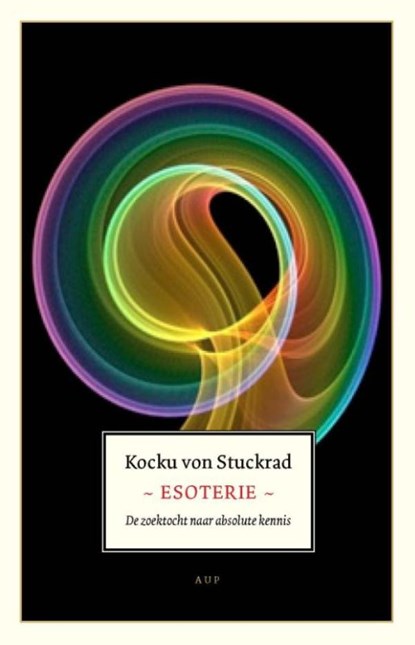 Esoterie, Kocku von Stuckrad - Ebook - 9789048522705