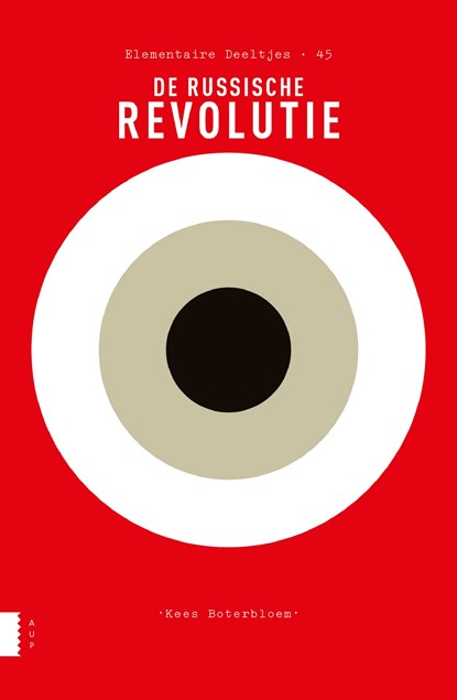 De Russische Revolutie, Kees Boterbloem - Ebook - 9789048527618