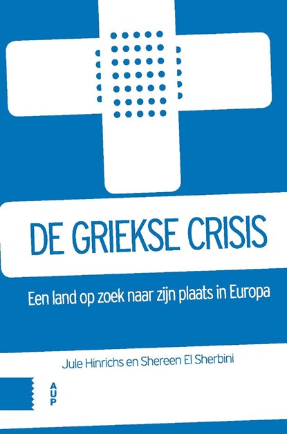 De Griekse crisis, Jule Hinrichs ; Shereen El Sherbini - Ebook - 9789048530861