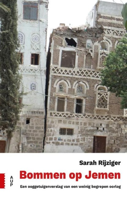 Bommen op Jemen, Sarah Rijziger - Ebook - 9789048531110