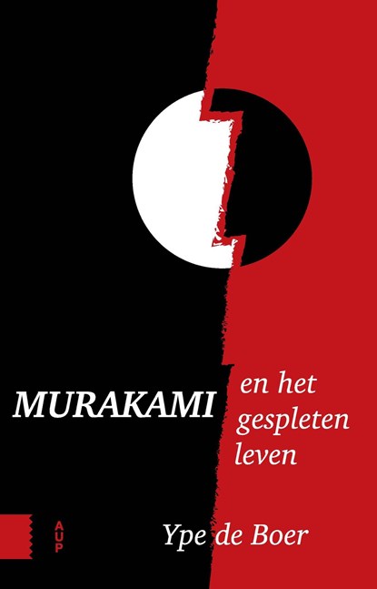 Murakami en het gespleten leven, Ype de Boer - Ebook - 9789048531394
