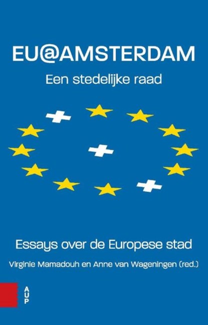 EU@Amsterdam, niet bekend - Ebook - 9789048531431