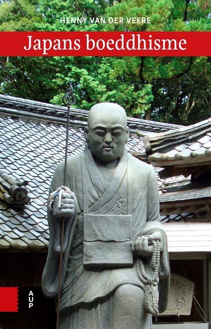 Japans Boeddhisme, Henny van der Veere - Ebook - 9789048532384