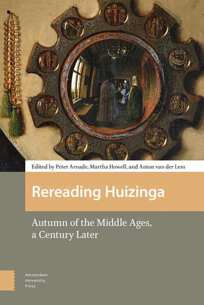 Rereading Huizinga, niet bekend - Ebook - 9789048534098