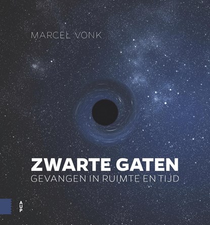 Zwarte gaten, Marcel Vonk - Ebook - 9789048534753