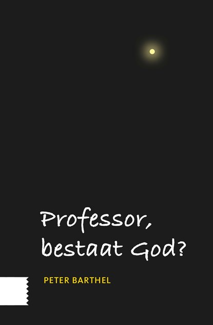 Professor, bestaat God?, Peter Barthel - Ebook - 9789048535347