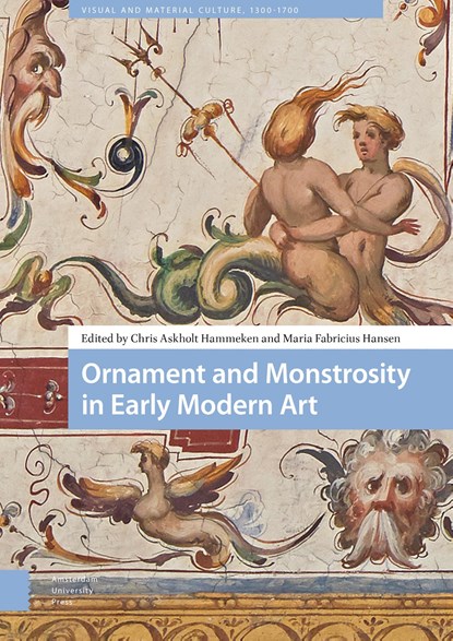Ornament and Monstrosity in Early Modern Art, niet bekend - Ebook - 9789048535873