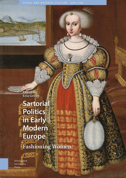 Sartorial Politics in Early Modern Europe, niet bekend - Ebook Adobe PDF - 9789048537242
