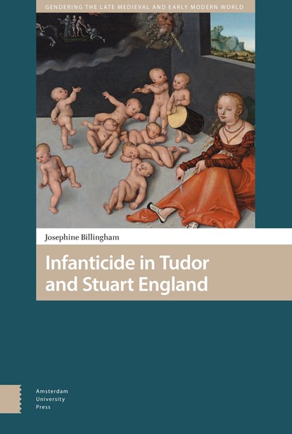 Infanticide in Tudor and Stuart England, Josephine Billingham - Ebook - 9789048538164