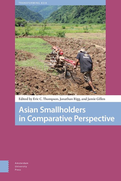 Asian Smallholders in Comparative Perspective, niet bekend - Ebook - 9789048540204