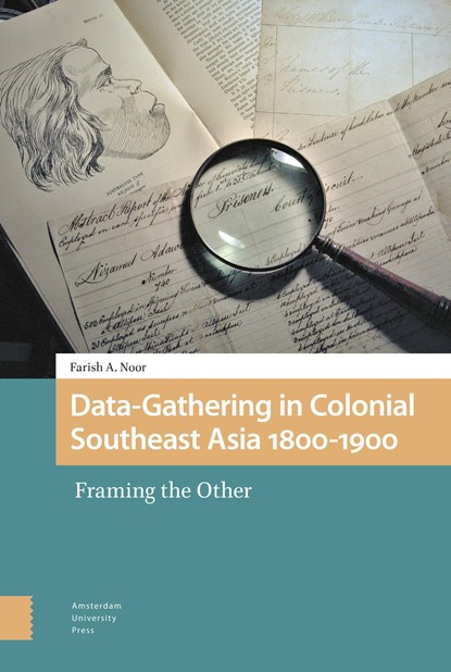 Data-Gathering in Colonial Southeast Asia 1800-1900, Farish A. Noor - Ebook - 9789048544455