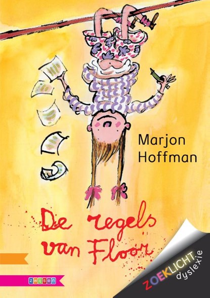 De regels van Floor, Marjon Hoffman - Gebonden - 9789048717606