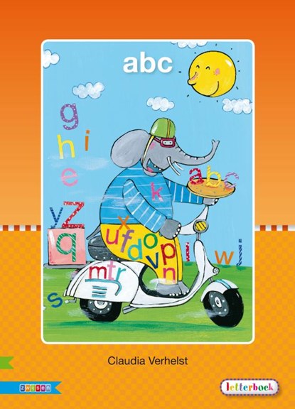 ABC, Auteursgroep Zwijsen - Gebonden - 9789048718863