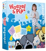 Woezel & Pip yogaspel,  -  - 9789048734221
