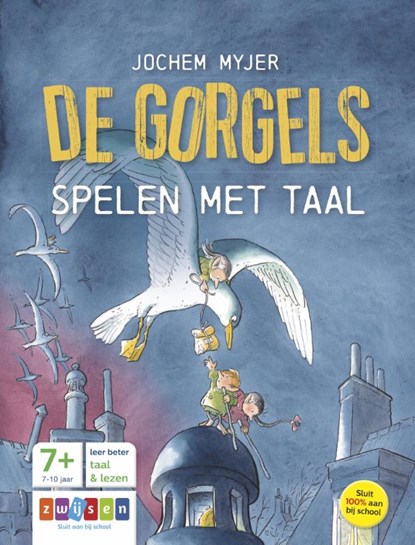 De Gorgels spelen met taal, Jochem Myjer - Paperback - 9789048737796