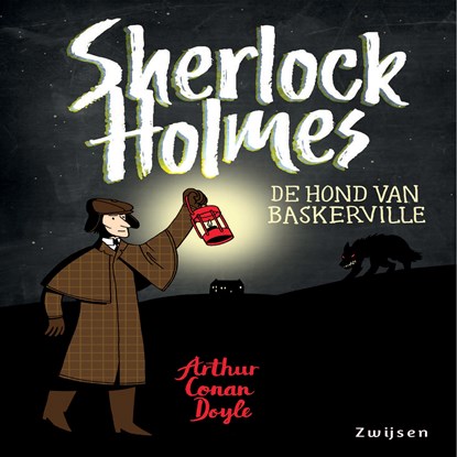Sherlock Holmes - De hond van Baskerville, Arthur Conan Doyle - Luisterboek MP3 - 9789048738205