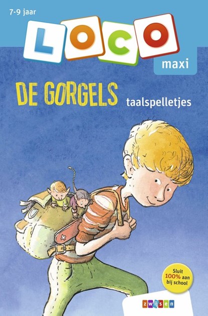 De Gorgels taalspelletjes, Jochem Myjer - Paperback - 9789048743995