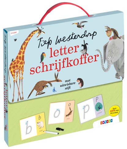Fiep Westendorp letter schrijfkoffer, Fiep Westendorp - Overig - 9789048745111