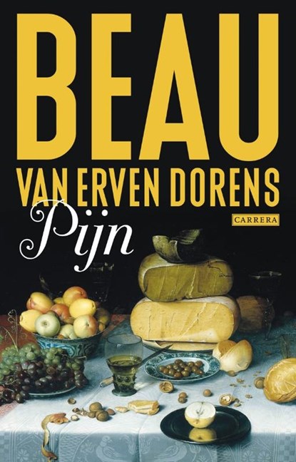 Pijn, Beau van Erven Dorens - Paperback - 9789048803149