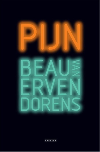 Pijn, Beau van Erven Dorens - Ebook - 9789048803293