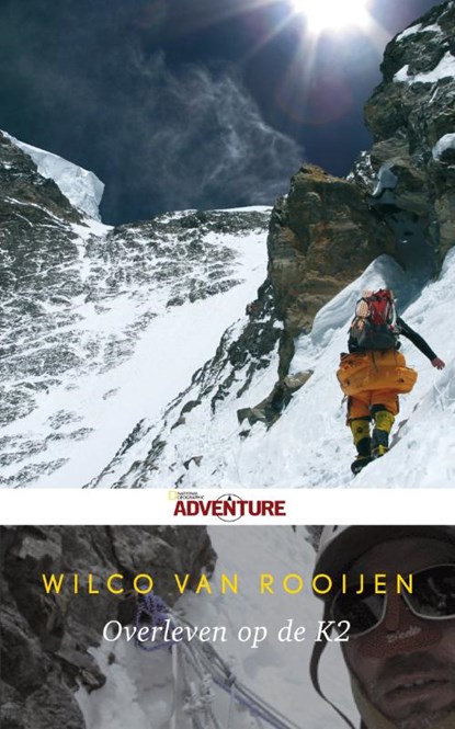 Overleven op de K2, Wilco van Rooijen - Ebook - 9789048803361