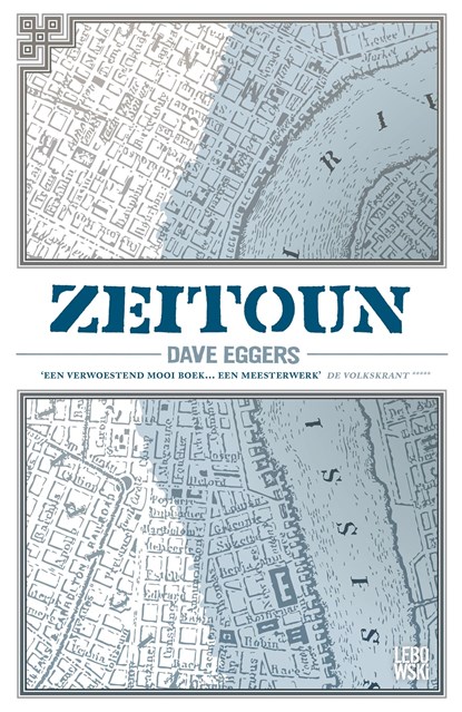 Zeitoun, Dave Eggers - Ebook - 9789048805310