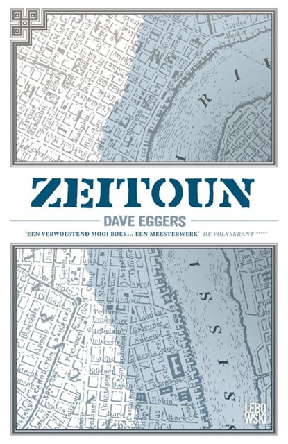 Zeitoun, Dave Eggers - Paperback - 9789048806577